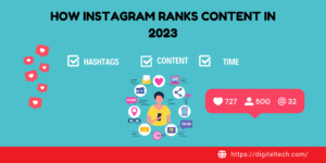 How Instagram ranks content in 2023