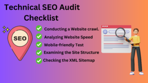 Technical SEO Audit Checklist 